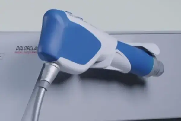 EMS-DolorClast® radiális lökéshullám terápia a fekélykezelésben és a neuropathia gyógyításában. Budapesten